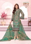Nigar Vol 11 By Mayur Printed Cotton Dress Material 